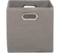 Складной короб для хранения HANDY HOME 310х310х310, серый QR11F-L 1