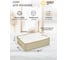 Кофр для хранения "Вельвет" HANDY HOME, Д500 Ш400 В150 AH-15 3