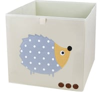 Короб-кубик для хранения HANDY HOME ежик, 330х330х330 ES-03