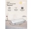 Кофр для хранения HANDY HOME орнамент, 1070х460х150, серый UC-206 3