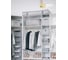 Кофр для хранения HANDY HOME орнамент, 1070х460х150, серый UC-206 4