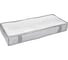 Кофр для хранения HANDY HOME орнамент, 1070х460х150, серый UC-206 1
