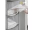 Подвесной кофр HANDY HOME орнамент, 6 секций, 1200х300х300, серый UC-226 4