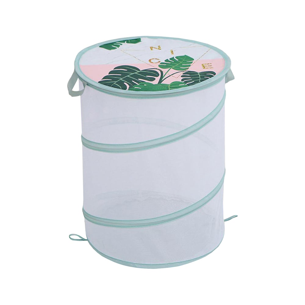 Корзина-сетка на пружине HANDY HOME мята, 370х370х430 UC-131 - выгодная ...