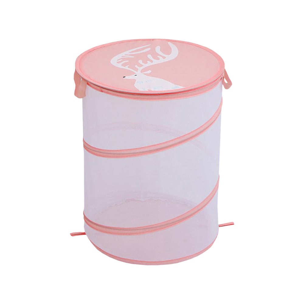 Корзина-сетка на пружине HANDY HOME коралл, 370х370х430 UC-130 ...