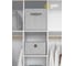 Короб-кубик для хранения HANDY HOME орнамент, 300х300х300, серый UC-227 4