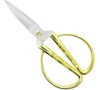 Ножницы для творческих работ Crafty Tailor позолоченные ручки nr 01 NR-01