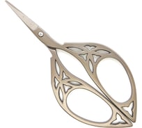 Ножницы для творческих работ Crafty Tailor ажурные ручки с бронзовым покрытием nr 10 NR-10