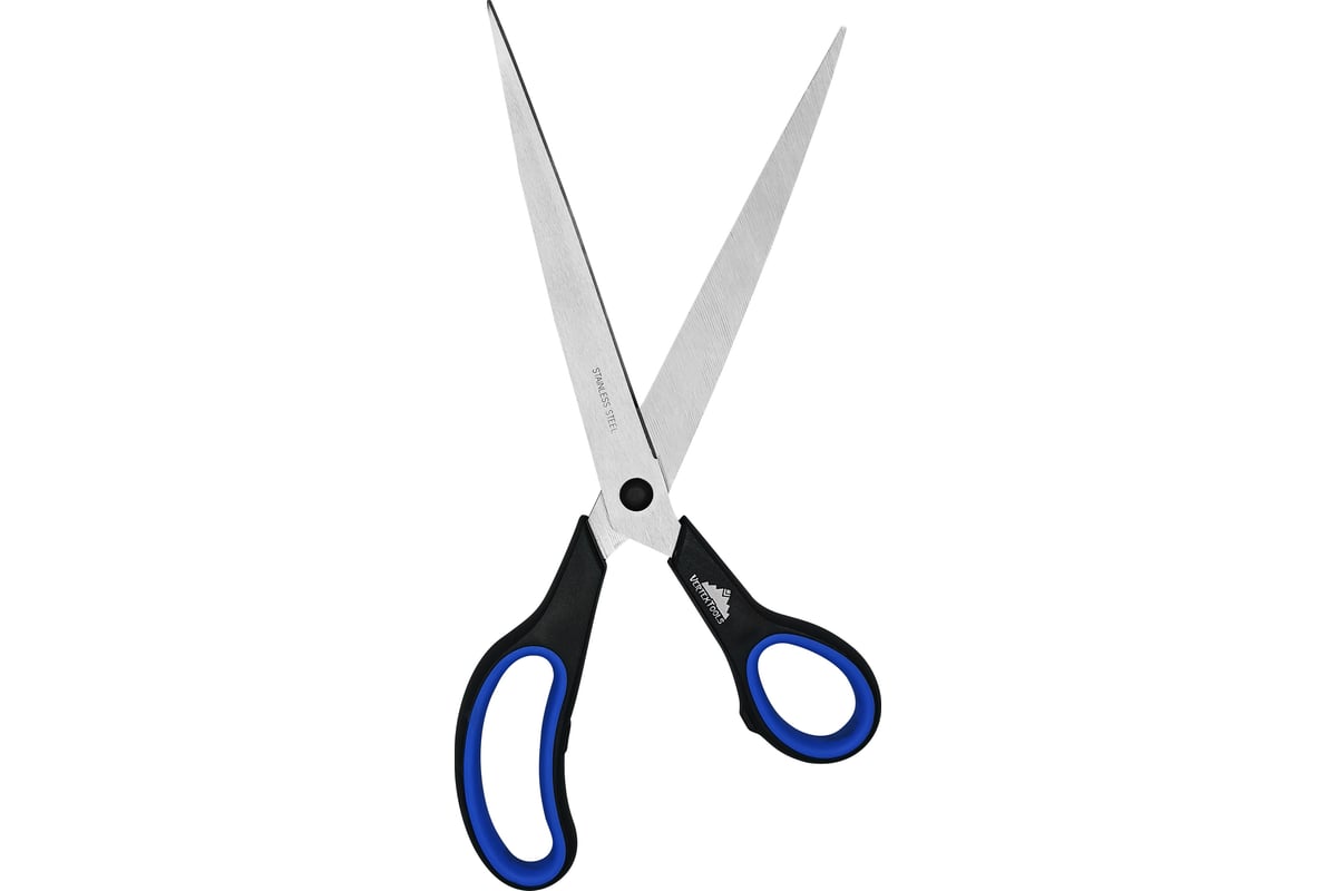 Хозяйственные ножницы vertextools 280 мм, двухкомпонентная рукоятка 0033-280 - выгодная цена, отзывы, характеристики, фото - купить в Москве и РФ Хозяйственные ножницы vertextools 280 мм, двухкомпонентная рукоятка 0033-280 - выгодная цена, отзывы, характеристики, фото - купить в Москве и РФ