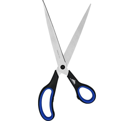 Хозяйственные ножницы vertextools 280 мм, двухкомпонентная рукоятка 0033-280
