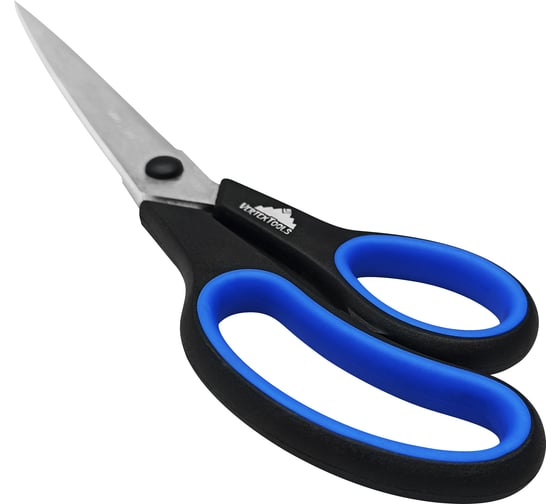 Хозяйственные ножницы vertextools 280 мм, двухкомпонентная рукоятка 0033-280