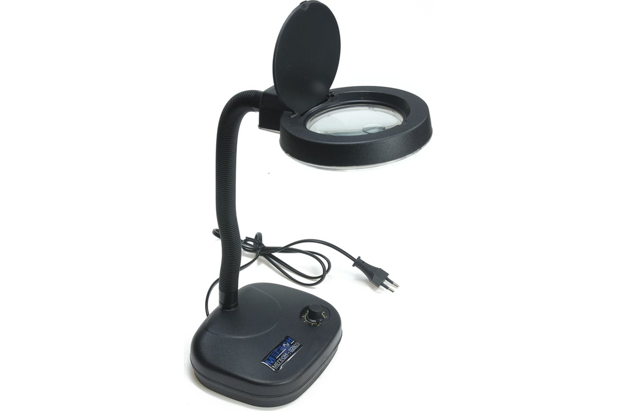 Бестеневая лампа с лупой МЕГЕОН 02803 00000005937 - выгодная цена ...