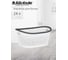 Корзина для белья Attribute 24 л LA-540 2