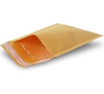 Бурый крафт-пакет с воздушной подушкой Beroma 20x27 см, d-14-g, 10 шт. 07716645