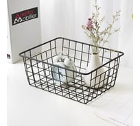 Универсальная корзина Union 28x21,5x12 см 21US02-439B