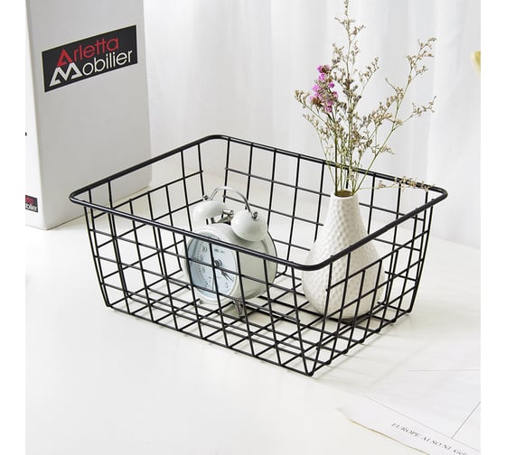 Универсальная корзина Union 28x21,5x12 см 21US02-439B