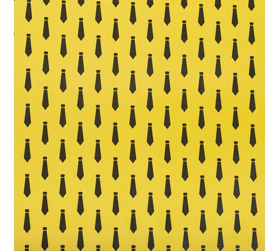 Упаковочная бумага ЗОЛОТАЯ СКАЗКА For Men, 70x100 см, 10 дизайнов ассорти 591914