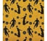 Упаковочная бумага For Men Золотая сказка, 70x100 см, 10 дизайнов ассорти 50 шт 591914 5