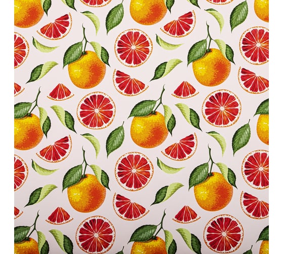 Упаковочная бумага ЗОЛОТАЯ СКАЗКА Sweet Life 70x100 см, 10 дизайнов ассорти 591920
