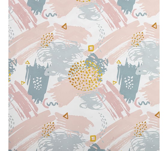 Упаковочная бумага ЗОЛОТАЯ СКАЗКА For Women, 70x100 см, 10 дизайнов ассорти 591915