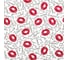 Упаковочная бумага For Women Золотая сказка, 70x100 см, 10 дизайнов ассорти 50 шт 591915 4