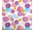 Упаковочная бумага For Women Золотая сказка, 70x100 см, 10 дизайнов ассорти 50 шт 591915 10