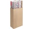 Упаковочная бумага For Women Золотая сказка, 70x100 см, 10 дизайнов ассорти 50 шт 591915 16
