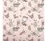 Упаковочная бумага For Kids Золотая сказка, 70x100 см, 10 дизайнов ассорти 50 шт 591918 3