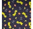 Упаковочная бумага For Kids Золотая сказка, 70x100 см, 10 дизайнов ассорти 50 шт 591918 6
