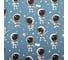 Упаковочная бумага For Kids Золотая сказка, 70x100 см, 10 дизайнов ассорти 50 шт 591918 7