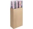 Упаковочная бумага For Kids Золотая сказка, 70x100 см, 10 дизайнов ассорти 50 шт 591918 15