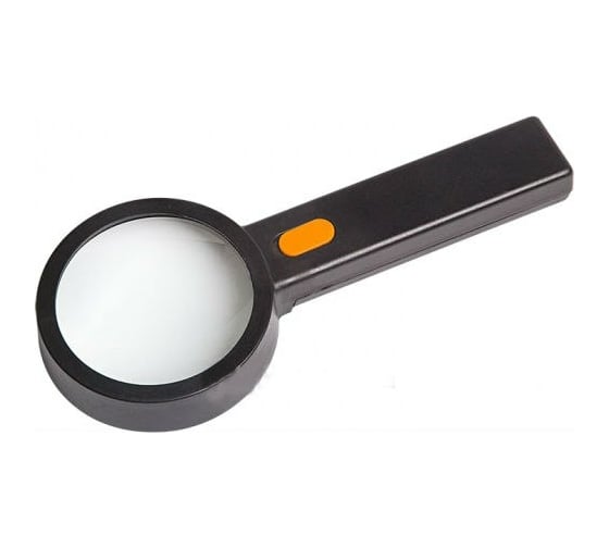Ручная лупа REXANT 2х 12-0407