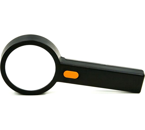 Ручная лупа REXANT 2х 12-0407
