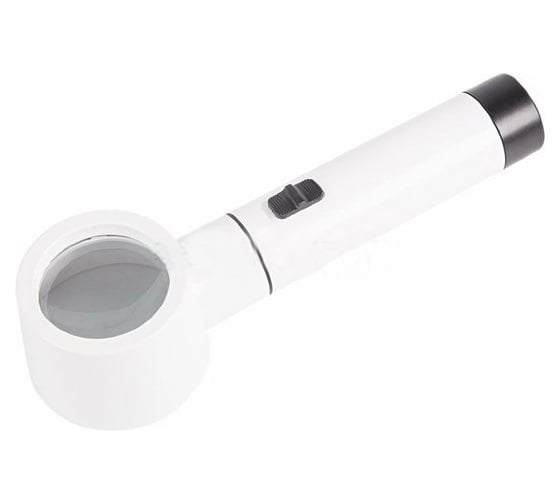 Ручная лупа REXANT 6x12-0409 12-0409