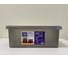 Ящик п/п Rox Box 400х235х155 10л. с крышкой на клипсах, цв. прозрачно-серый 28550 4