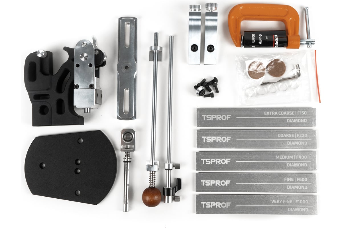 Набор для заточки TSPROF pioneer TS-P1230020 - выгодная цена, отзывы ...