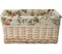 Корзина стеллажная "Rose" Natural House, Д280 Ш190 В130, натуральный EW-84 XS 1