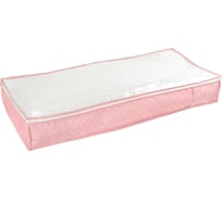 Кофр для хранения HANDY HOME зефир 1070х460х150 мм, розовый UC-222