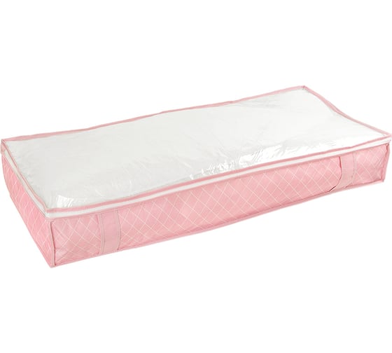 Кофр для хранения HANDY HOME зефир 1070х460х150 мм, розовый UC-222