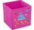 Кофр с аппликацией кит HANDY HOME 300х300х300 мм, розовый UC-117 1
