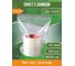 Пакет с замком Zip-Lock PACK INNOVATION 18x25 см, 40 мкм, 100 шт. IP000182540-100 2