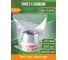 Пакет с замком Zip-Lock PACK INNOVATION 20x25 см, 40 мкм, 500 шт. IP000202540-500 2
