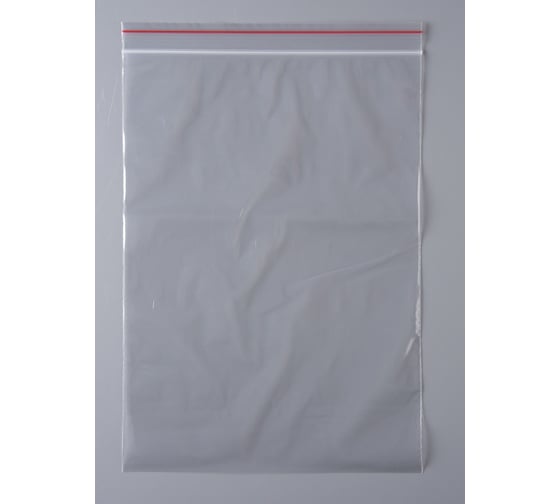 Пакет с замком Zip-Lock PACK INNOVATION 18x25 см, 40 мкм, 300 шт. IP000182540-300