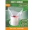 Пакет с замком Zip-Lock PACK INNOVATION 18x25 см, 40 мкм, 300 шт. IP000182540-300 2