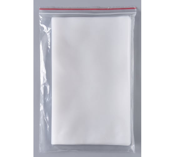 Упаковочный пакет PACK INNOVATION ПВД 20x30 см, под запайку, 100 мкм, 100 шт. IP0PVDZ2030.100-100