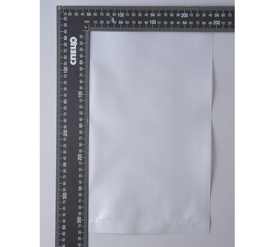 Упаковочный пакет PACK INNOVATION ПВД 20x30 см, под запайку, 100 мкм, 500 шт. IP0PVDZ2030.100-500