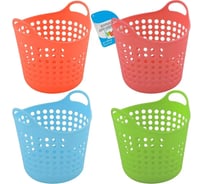 Корзинка для мелочей Мультидом 4 цвета YM75-86