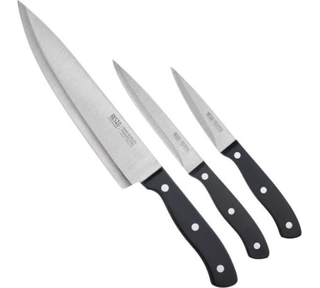Набор ножей RESTO 3 предмета 24 95506