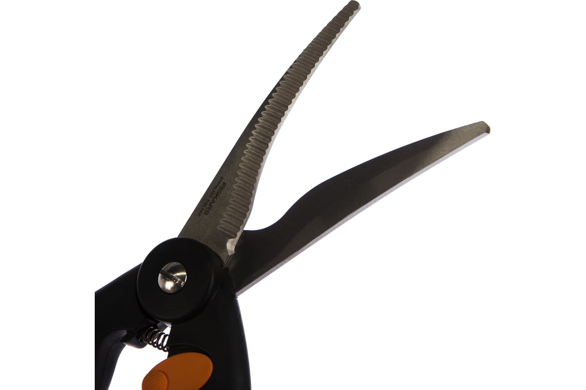 Ножницы для птицы Fiskars Classic 1003033 - выгодная цена, отзывы ...