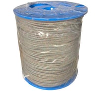 Полиамидная веревка 24-прядная, 6 мм х 300м АзотХимФортис 70890